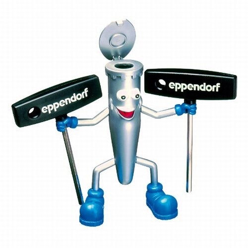 Eppendorf 022639609 Captain Eppi Rotor Key Organizer