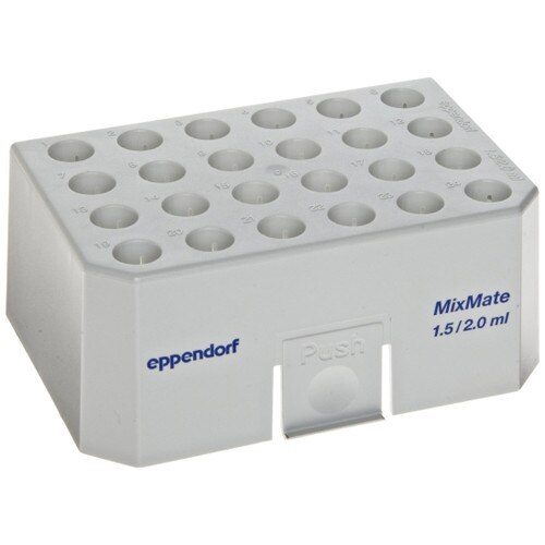 Eppendorf 022674021 24Place x 0.5mL PCR Tube Holder for MixMate