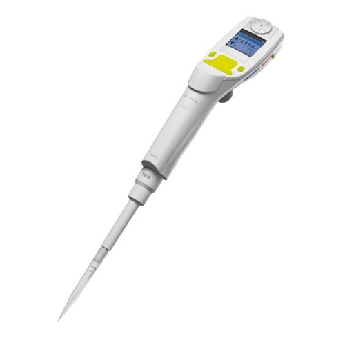 Eppendorf 4861000023 Xplorer® Electronic Pipette, Single Channel