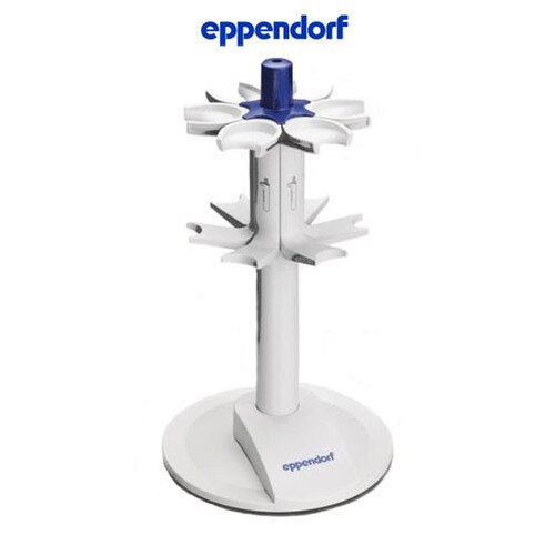 Eppendorf 4923000009 SixPlace Carousel Pipette Stand for Reference® 2