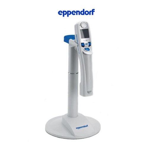 Eppendorf 4987000410 Repeater® E3x Electronic Pipette Dispenser Bundle
