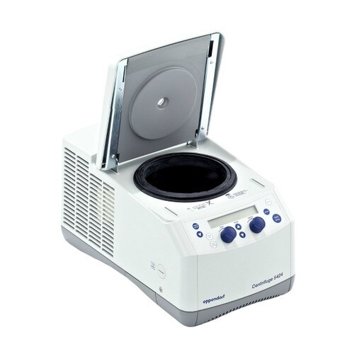 Eppendorf 5404000537 5424 R Refrigerated Microcentrifuge with Aerosol