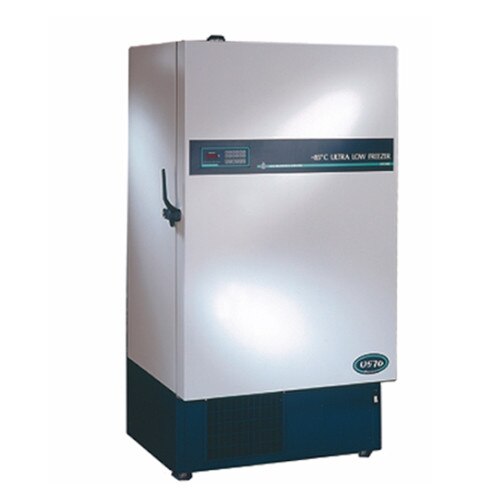 New Brunswick U9270 0000 Premium U570 Ultra Low Temperature Upright Laboratory Freezer Internal Di