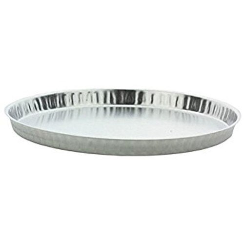 Eagle Thermoplastics® D12650 Disposable Aluminum Weighing/Drying Pan