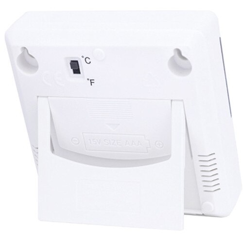 Traceable® EW9000202 Thermometer With Time/Date And Max/Min Memory, With