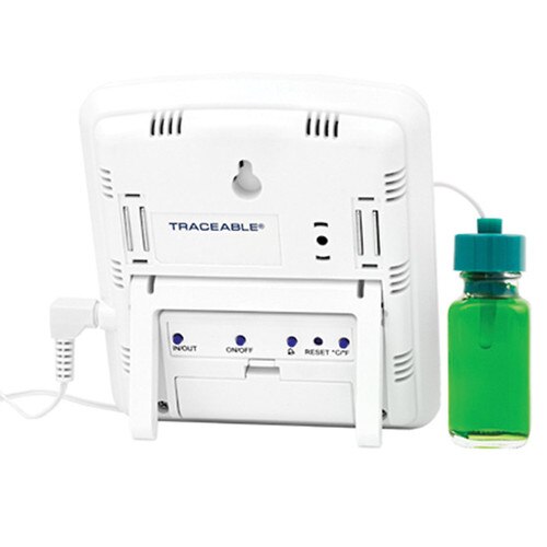 Traceable® EW9446082 Jumbo Refrigerator/Freezer Thermometer, Temperature