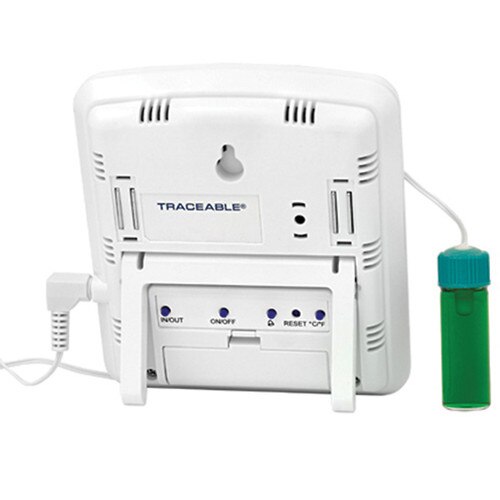 Traceable® EW9446083 5mL Vaccine Jumbo Thermometer, Temperature Range 5