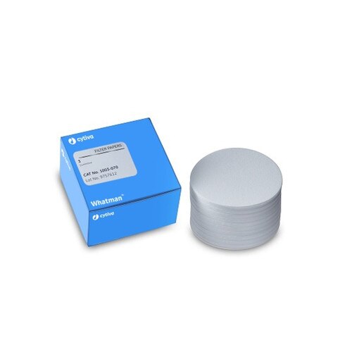 Cytiva's Whatman™ 1003240 Grade 3 Qualitative Filter Paper,