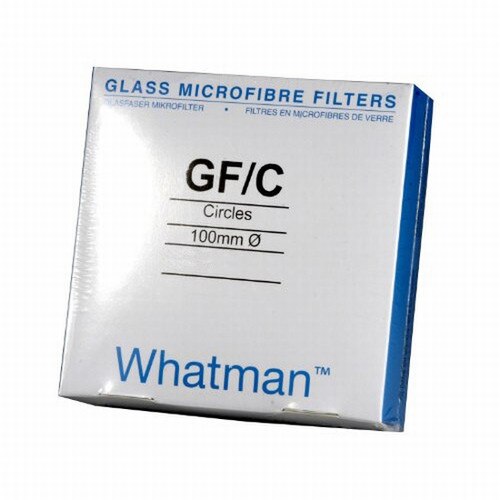 Cytiva's Whatman™ 1822090 Grade GF/C Glass Fiber Filter Pap