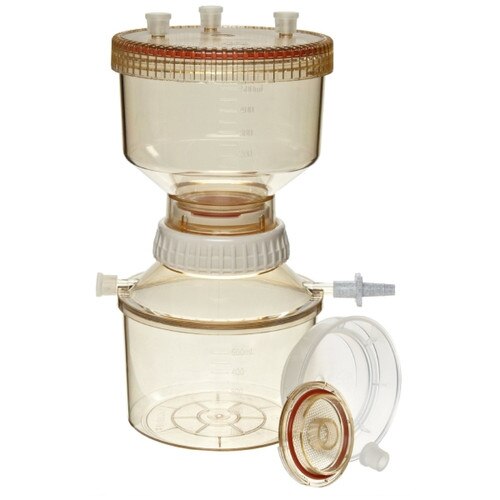 Nalgene® 3004100 Reusable 1000mL Vacuum Filter Holder with Funnel & Receiv