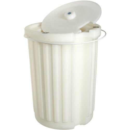 Nalgene® 41509000 Dewar Flask, HDPE with Cover and Handle, 10L, Thermo Sci