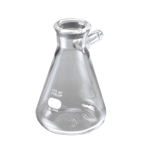 Corning® 536025 PYREX® 25mL Micro Filtering Flask with