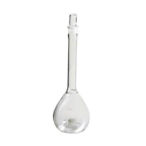 Corning 5640-2L PYREX® 2LT Class A Volumetric Flasks With PYREX® Glass
