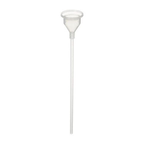 BelArt 147510000 Thistle Tube Funnel, Polypropylene