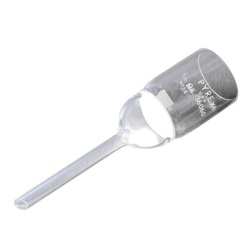 Corning® 36060-30C PYREX® 30mL Buchner Funnels with 30mm Diameter COARSE Po
