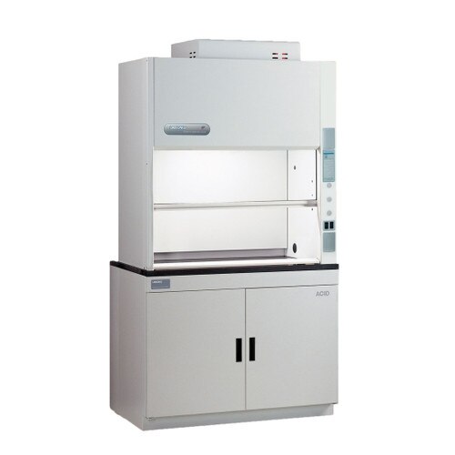 47" Basic Fume Hood With ExplosionProof Blower, Labconco
