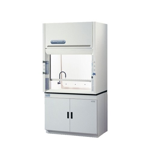 6' Perchloric Acid Hood With Lighting/Fixtures/Duplex, Labconco