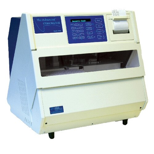 Advanced® 3900 MultiSample Osmometer, 130V/250V