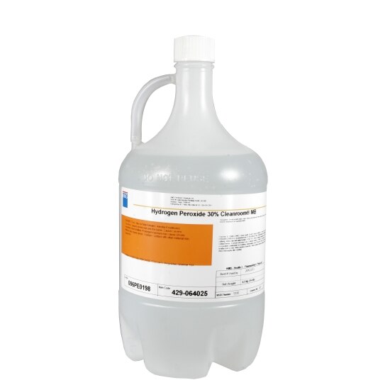 FUJIFILM Electronic Chemicals 064022 Hydrogen Peroxide 30