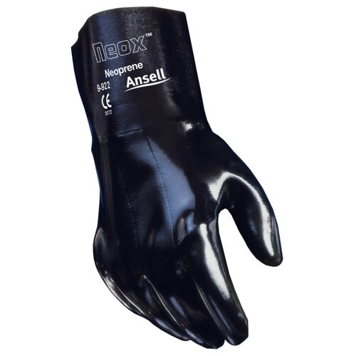 Ansell® 212471 AlphaTec® 09430 Chemical Resistant Neoprene