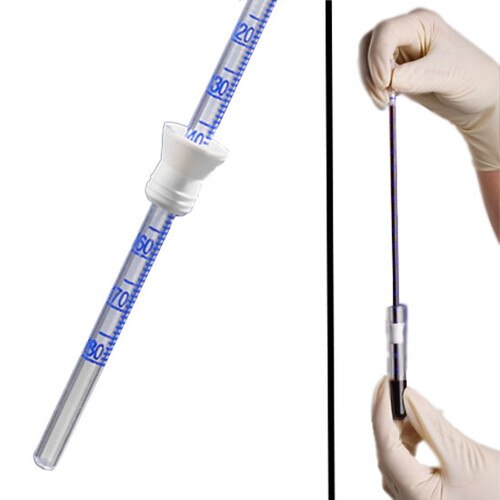 Globe Scientific 3480 EZRate™ Westergren E.S.R. Determination Pipettes 13m