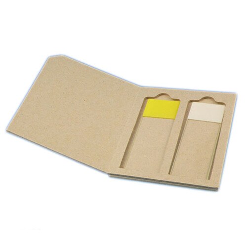 Globe Scientific 513002 Cardboard Microscope Slide Mailer for 2 Slides, 50/