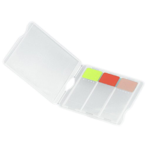 Globe Scientific 513045 Extra Sturdy Plastic Microscope Slide Mailer for 3