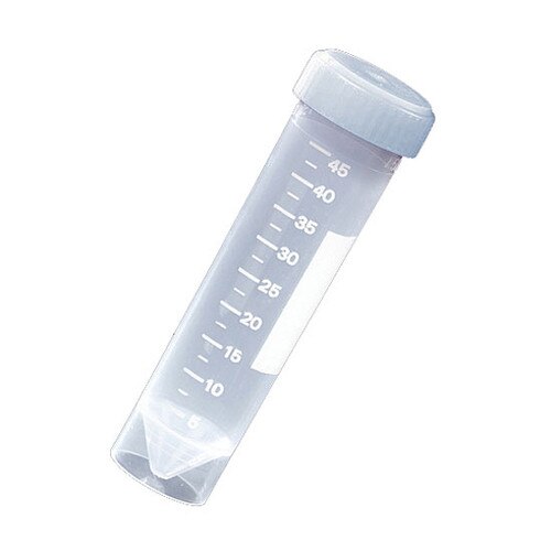 Globe Scientific 6255MF SelfStanding 50mL Centrifuge Tubes with Unattached