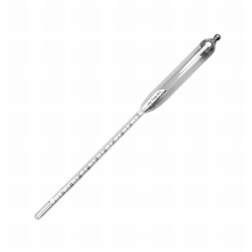 Milk Hydrometer, Quevenne, 14 to 42°, 13" Length,G&W Instruments