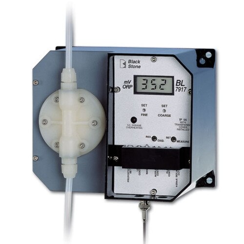 HANNA BL79171 ORP Controller & Dosing Pump, Accuracy +5mV,