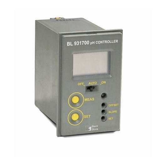 HANNA BL9317001 Mini pH Controller, Recorder Output 420mA, Resolution p