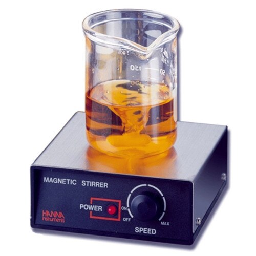 HANNA HI190M0 Mini Stirrer with Speedsafe™, 12Vdc