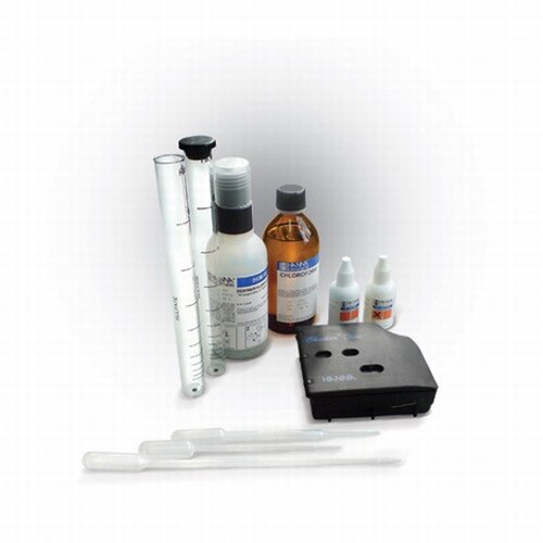 HANNA HI3857035 Reagent Set for HI3857 Detergents Test Kit, Range 0.