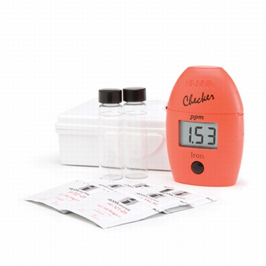 HANNA HI721-11 Calibration Standard Set for use with HI721 C