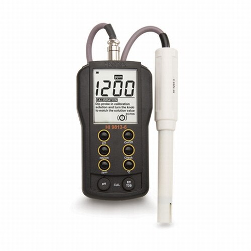 HANNA HI98135 Portable Water Resistant Multiparameter Meter