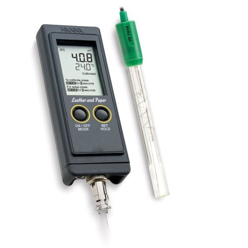HANNA HI98172 Portable Waterproof Multiparameter Meter with ATC