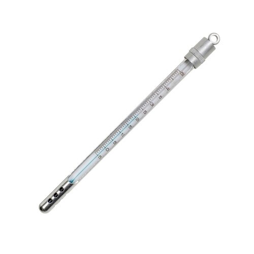H-B Instrument 20590 Glass Pocket Thermometers with Enviro-Safe ...