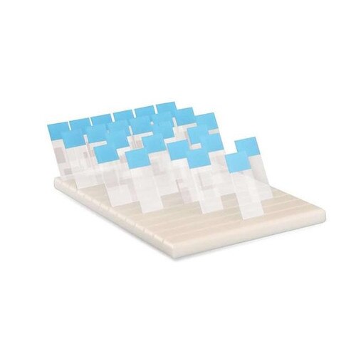 Heini Slide Racker Slide Holder for 40 Slides, Natural