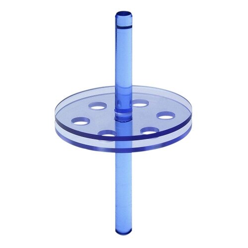 Heidolph 036303200 Reax Vortex Mixer Microcentrifuge Tube Stand for 1