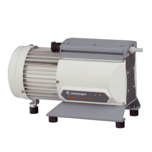 Heidolph 036304780 Rotavac Valve Tec Diaphragm Vacuum Pump for HeiVAP