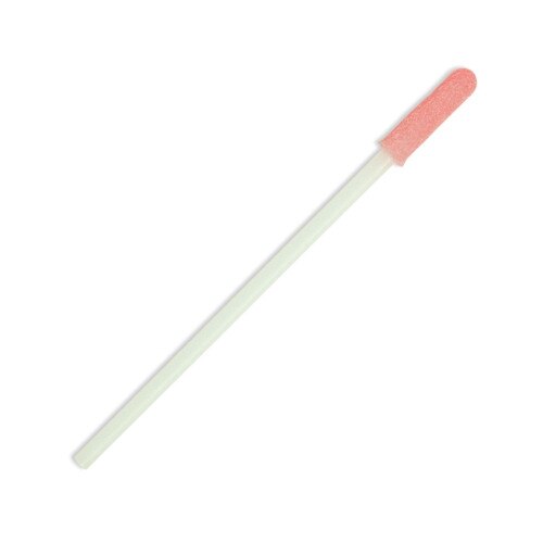 Puritan® 1273PFESD PurSwab ESD Safe, LintFree Foam Tipped Cleanroom Applicator Swabs with 2.7In