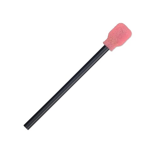 Puritan® 1805PFRECTAS PurSwab LintFree Pink AntiStatic Foam Tipped Applicator Swabs with 5Inc