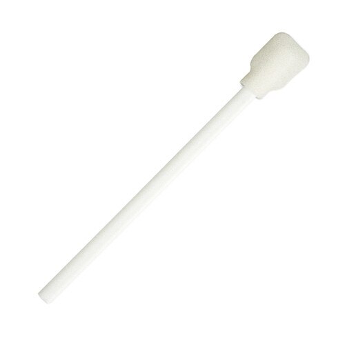 Puritan® 1805PFBRECT PurSwab LintFree Foam Tipped Cleaning Applicator Swabs with 5Inch Rectangu