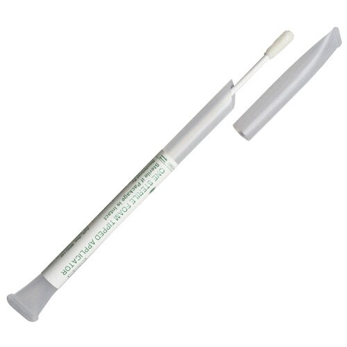 Puritan® 2515061PFTT PurSwab Sterile Foam Tipped Applicator Swabs