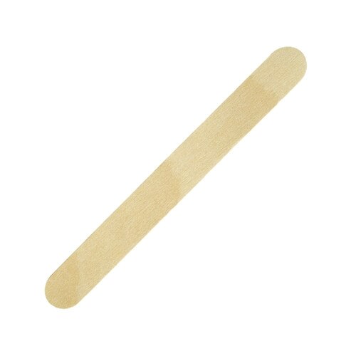 Puritan® 25711 Sterile Junior Tongue Depressor, Individually Wrapped, Ster