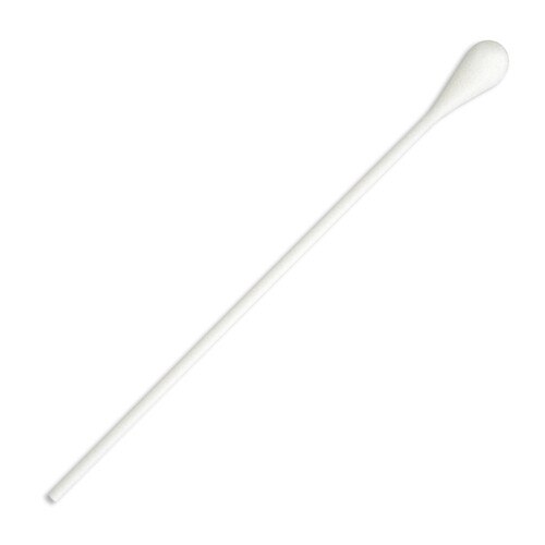 Puritan® 258082PR Sterile Oversized OB/GYN Applicator Swabs with