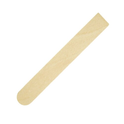 Puritan® 705SQEND Industrial Flat Mixing & Waxing Applicator Stick