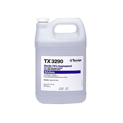 TX3273 Sterile 70% Isopropyl Alcohol 32oz Trigger Spray Bottle