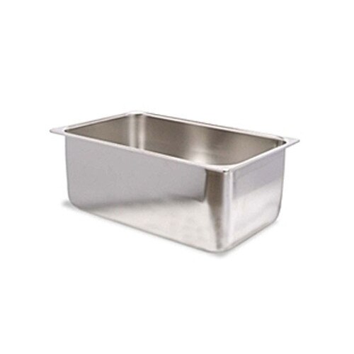 TexWipe® TX7054 AlphaMop™ Stainless Steel Mop Bucket, 7Gal