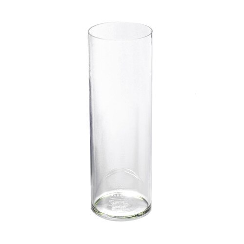 Corning® 6945-6L PYREX® 6.6L Cylindrical Chromatography Tank, Ground Edges